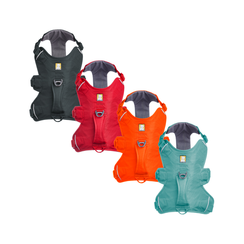 Ruffwear Web Master Harness - XS - Basalt Gray Ruffwear Web Master Harness - XS - Basalt Gray von Ruffwear