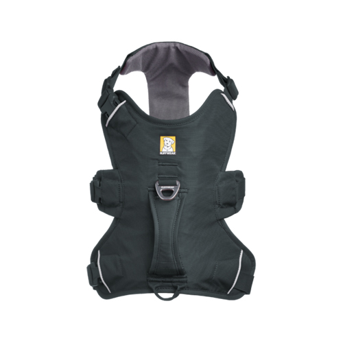 Ruffwear Web Master Harness - XXS - Basalt Gray von Ruffwear