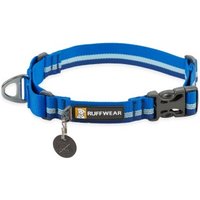 Ruffwear Web Reaction™ Halsband blau XS von Ruffwear