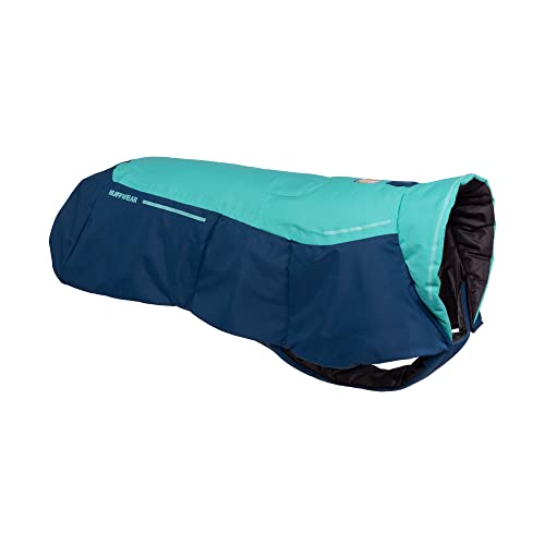 Vert Jacke, XL, Aurora Teal von RUFFWEAR