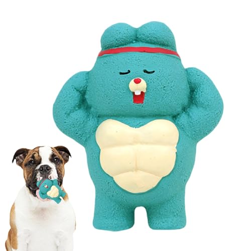 Ruhnjyg Latex-Kauspielzeug für Hunde, Kauspielzeug, lustiges Quietschspielzeug – Hundespielzeug, Panda, weich, interaktives Haustierzubehör für große Hunde und mittelgroße Hunde Ruhnjyg Latex-Kauspielzeug für Hunde, Kauspielzeug, lustiges Quietschspielzeug – Hundespielzeug, Panda, weich, interaktives Haustierzubehör für große Hunde und mittelgroße Hunde von Ruhnjyg