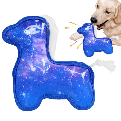 Ruhnjyg Quietschendes Spielzeug für Hunde, Quietschendes interaktives Hundespielzeug - Beißspielzeug für Welpen | Zahnreinigungs-Kauspielzeug, interaktives Welpenspielzeug, Welpen-Kauspielzeug für die Ruhnjyg Quietschendes Spielzeug für Hunde, Quietschendes interaktives Hundespielzeug - Beißspielzeug für Welpen | Zahnreinigungs-Kauspielzeug, interaktives Welpenspielzeug, Welpen-Kauspielzeug für die von Ruhnjyg