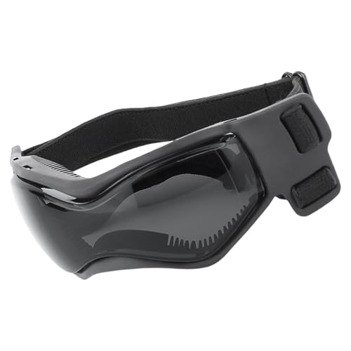 Ruhnjyg UV-Schutzbrille für Hunde, kleine Hundebrillen,Antibeschlag-Schutzbrille für Hunde - Hundesonnenbrille mit breiterer Innenstruktur für alltägliche Aktivitäten, Partys, Reisen, Fotos Ruhnjyg UV-Schutzbrille für Hunde, kleine Hundebrillen,Antibeschlag-Schutzbrille für Hunde - Hundesonnenbrille mit breiterer Innenstruktur für alltägliche Aktivitäten, Partys, Reisen, Fotos von Ruhnjyg