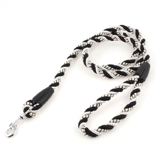Ruilogod 0,4 "Durchmesser Tri-Color Twisted Seil Pet Dog Ziehen Traktionsleine Größe S Ruilogod 0,4 "Durchmesser Tri-Color Twisted Seil Pet Dog Ziehen Traktionsleine Größe S von Ruilogod