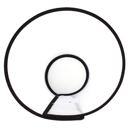 Ruilogod 10 "-11" Neck Plastic Wound Healing Schutz Hundehalskragen Ruilogod 10 "-11" Neck Plastic Wound Healing Schutz Hundehalskragen von Ruilogod