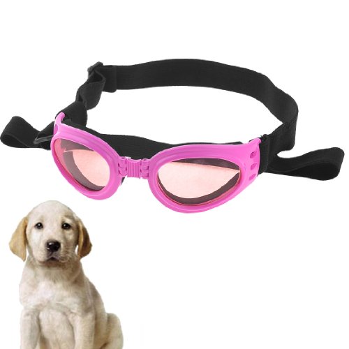 Ruilogod Anti-Nebel-verstellbare Band-Haustierhundkatze-Goggles-Sonnenbrillenlicht lila Ruilogod Anti-Nebel-verstellbare Band-Haustierhundkatze-Goggles-Sonnenbrillenlicht lila von Ruilogod