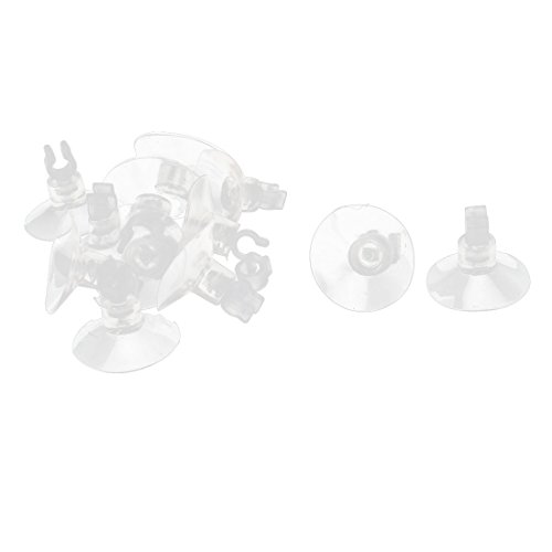 Ruilogod Aquarium Airline Rohr Rohr TuGer Saugnapf Clips Inhaber 12pcs Ruilogod Aquarium Airline Rohr Rohr TuGer Saugnapf Clips Inhaber 12pcs von Ruilogod