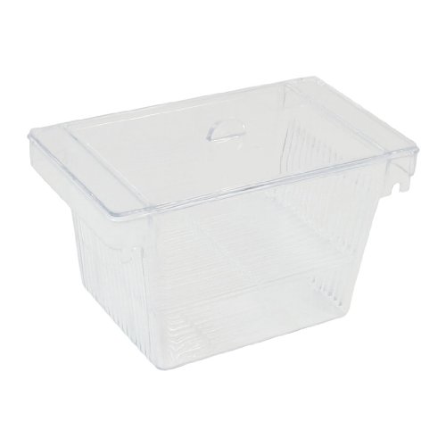 Ruilogod Aquarium Clear Plastic Fish Spawn Brüterzüchter Fall Ruilogod Aquarium Clear Plastic Fish Spawn Brüterzüchter Fall von Ruilogod