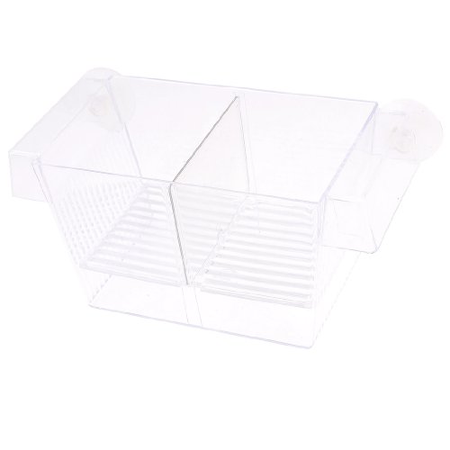 Ruilogod Aquarium Fishtank Clear Plastic Brezer-Züchterzucht-Brüterei Ruilogod Aquarium Fishtank Clear Plastic Brezer-Züchterzucht-Brüterei von Ruilogod