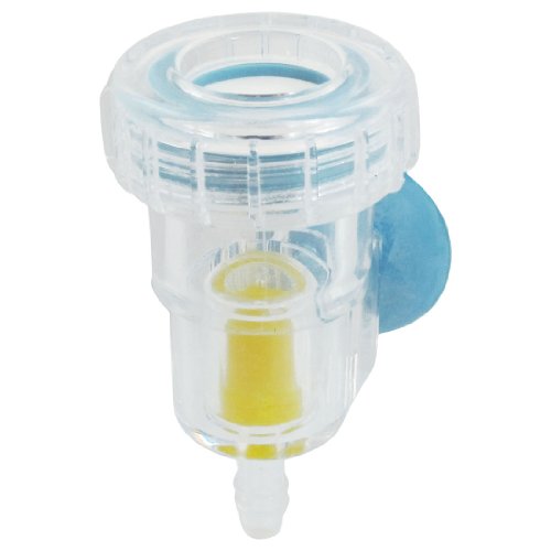Ruilogod Aquarium Klarer blauer Kunststoff Multifunktionaler CO2-Diffusor Ruilogod Aquarium Klarer blauer Kunststoff Multifunktionaler CO2-Diffusor von Ruilogod