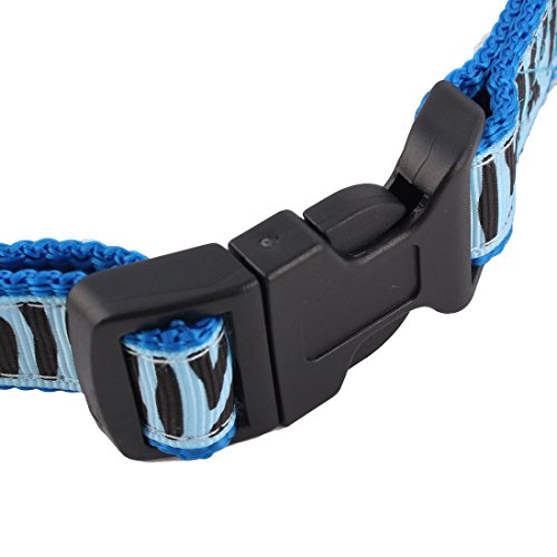 Ruilogod Dog Training Weg Schleppleine Zuggurtbands Zugkraftgurt Leine Seil Blau Ruilogod Dog Training Weg Schleppleine Zuggurtbands Zugkraftgurt Leine Seil Blau von Ruilogod