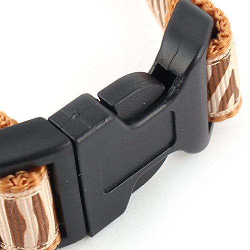 Ruilogod Dog Training Weg Schleppleine Zuggurtbands Zugkraftgurt Leine Seil Brown Ruilogod Dog Training Weg Schleppleine Zuggurtbands Zugkraftgurt Leine Seil Brown von Ruilogod