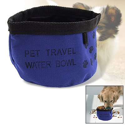 Ruilogod Faltende Haustierhundkatze Reise Tragbare Lebensmittelwasserschüssel Ruilogod Faltende Haustierhundkatze Reise Tragbare Lebensmittelwasserschüssel von Ruilogod