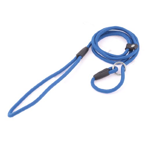 Ruilogod Haustier Hündchenblau Twisted Seil Zieh Halsleine Gurt 55 " Ruilogod Haustier Hündchenblau Twisted Seil Zieh Halsleine Gurt 55 " von Ruilogod