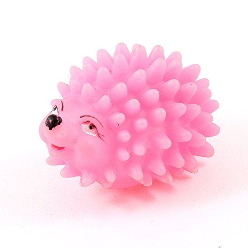 Ruilogod Haustier Hund Doggy Strukturierter Design-Squeeze quietschendes Spielzeug Rosa Ruilogod Haustier Hund Doggy Strukturierter Design-Squeeze quietschendes Spielzeug Rosa von Ruilogod
