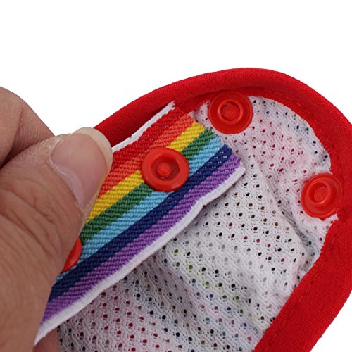 Ruilogod Haustier Hund Hosenträgerband Shorts Sanitär Physiologische Pantie Unterwäsche Weibliche Doggie Windel Pants Ruilogod Haustier Hund Hosenträgerband Shorts Sanitär Physiologische Pantie Unterwäsche Weibliche Doggie Windel Pants von Ruilogod