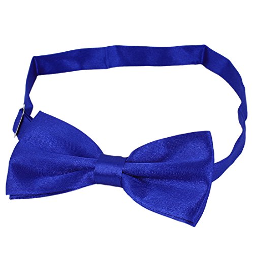 Ruilogod Haustier Welpen Hund Katze Bowtie Form Verstellbarer Kragen Krawatte Fliege Blau Ruilogod Haustier Welpen Hund Katze Bowtie Form Verstellbarer Kragen Krawatte Fliege Blau von Ruilogod