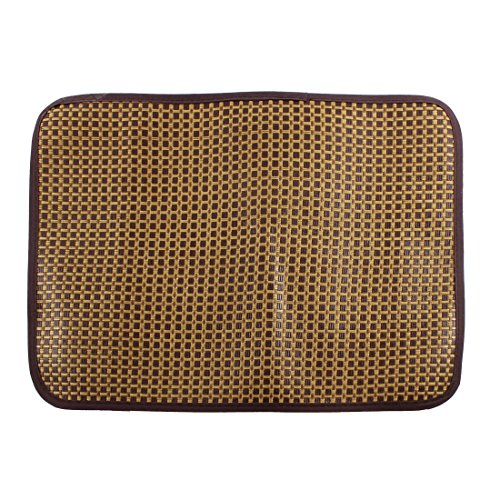 Ruilogod Haustiere Hund Welpen Katze Sommer Schlafmatte Pad Beige 40cm x 30 cm Ruilogod Haustiere Hund Welpen Katze Sommer Schlafmatte Pad Beige 40cm x 30 cm von Ruilogod