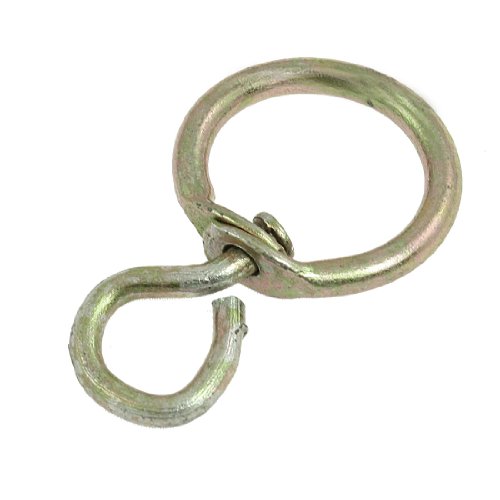 Ruilogod Haustiere Hunde Training Walking Metal Kettenclip Anschluss Bronze Farbe Ruilogod Haustiere Hunde Training Walking Metal Kettenclip Anschluss Bronze Farbe von Ruilogod