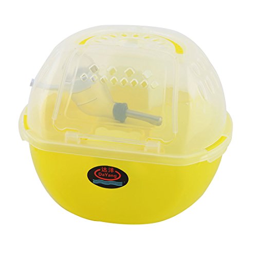 Ruilogod Haustierhamster Rerbil Mäuse Maus Zwei Ebenen Design Übungszufuhr Haus Käfig Ruilogod Haustierhamster Rerbil Mäuse Maus Zwei Ebenen Design Übungszufuhr Haus Käfig von Ruilogod