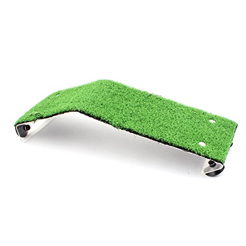 Ruilogod Künstliche Kunststoff Gras Schildkröte Leiter w 4 Saugnäpfe Ruilogod Künstliche Kunststoff Gras Schildkröte Leiter w 4 Saugnäpfe von Ruilogod