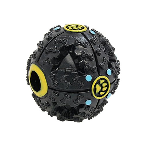 Ruilogod Kunststoff Haustier dauerhaft nicht Quack Sound Ball Hund Hundetraining Squeaky Toy Ruilogod Kunststoff Haustier dauerhaft nicht Quack Sound Ball Hund Hundetraining Squeaky Toy von Ruilogod