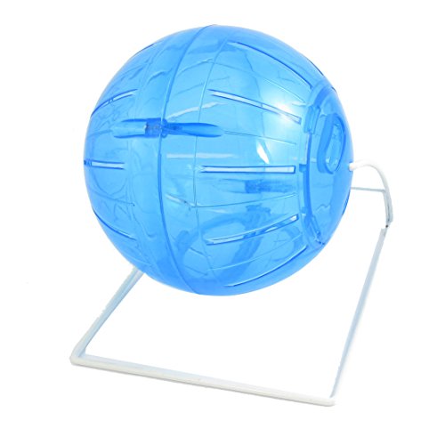 Ruilogod Mäuse Maus Fitness Übung Spaß Spielzeug Ball Wheel Cage Klar Blau Ruilogod Mäuse Maus Fitness Übung Spaß Spielzeug Ball Wheel Cage Klar Blau von Ruilogod