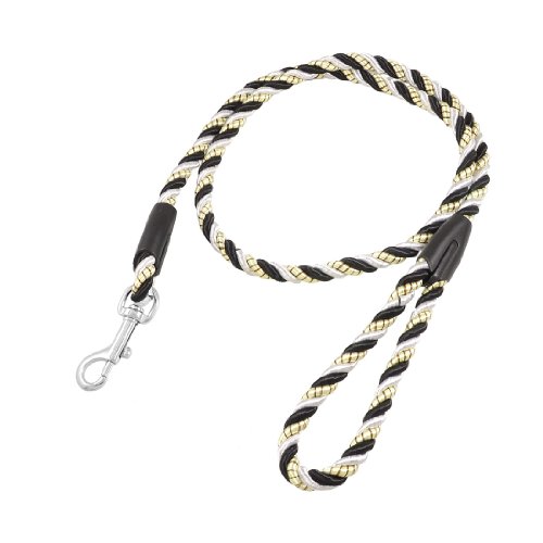 Ruilogod Multicolor Nylon Twisted Pet Hoggie Seil Hundeleine Leine 3,9 ft x 0,4 " Ruilogod Multicolor Nylon Twisted Pet Hoggie Seil Hundeleine Leine 3,9 ft x 0,4 " von Ruilogod