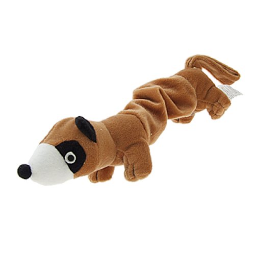 Ruilogod Neuer Hund/Welpen Plüsch Quietschender Otter Hundespielzeug Ruilogod Neuer Hund/Welpen Plüsch Quietschender Otter Hundespielzeug von Ruilogod