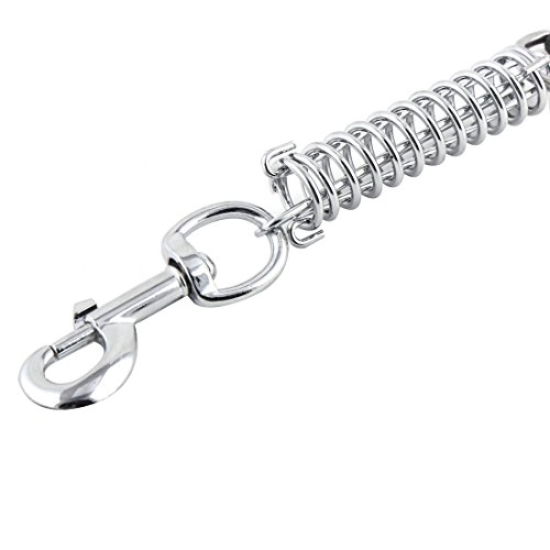 Ruilogod Nylon Gehen verdicken Griff Buffering Frühling Bleihundesteuerhundeleinen Armee-Grün Ruilogod Nylon Gehen verdicken Griff Buffering Frühling Bleihundesteuerhundeleinen Armee-Grün von Ruilogod