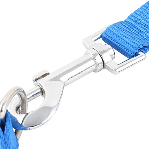 Ruilogod Nylon Haustier Hund Einstellbare Training Weg Harness Halter Pulling-Z107-Leine-Seil- Ruilogod Nylon Haustier Hund Einstellbare Training Weg Harness Halter Pulling-Z107-Leine-Seil- von Ruilogod