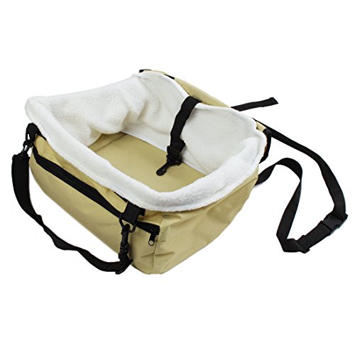 Ruilogod Reißverschluss Aufbewahrungstasche Design Auto Krippe Tasche Pet Katze Hunde Booster Sitz Ruilogod Reißverschluss Aufbewahrungstasche Design Auto Krippe Tasche Pet Katze Hunde Booster Sitz von Ruilogod