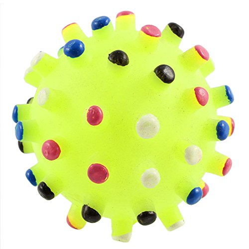 Ruilogod Squeeze Fetch Ball spielen Trainings Hündchen quietschend Spielzeug Ruilogod Squeeze Fetch Ball spielen Trainings Hündchen quietschend Spielzeug von Ruilogod