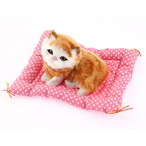 Ruilogod Startseite Auto Simulation Sound hockt Katze Handwerk Dekoration Ruilogod Startseite Auto Simulation Sound hockt Katze Handwerk Dekoration von Ruilogod