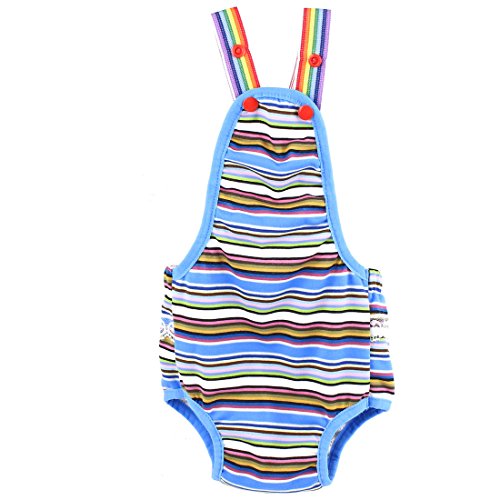 Ruilogod Weibliche Haustier Anziehen Strap Sanitär Physiologische Pantie Unterwäsche Doggie Hund Windel Hosen Xs Blau Ruilogod Weibliche Haustier Anziehen Strap Sanitär Physiologische Pantie Unterwäsche Doggie Hund Windel Hosen Xs Blau von Ruilogod