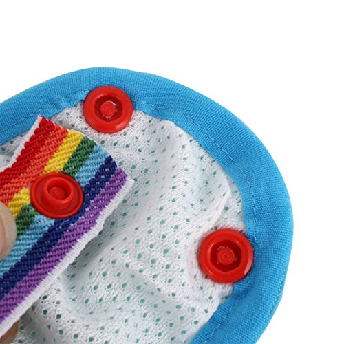 Ruilogod Weibliche Haustier Hosenträger Sanitärer Pantie Unterwäsche Hündchen Hund Windel Pants M Blau Ruilogod Weibliche Haustier Hosenträger Sanitärer Pantie Unterwäsche Hündchen Hund Windel Pants M Blau von Ruilogod