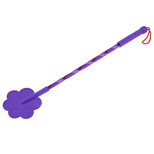 Ruilogod Weichem Kunststoff Pat Paw Design Hund Welpen Spielzeug Trainings-Stick Ruilogod Weichem Kunststoff Pat Paw Design Hund Welpen Spielzeug Trainings-Stick von Ruilogod