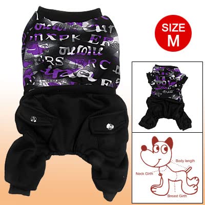 Ruilogod Welpen Hund Pullover Hemd Hüfttasche Hosen Haustier Jumper Anzug M Ruilogod Welpen Hund Pullover Hemd Hüfttasche Hosen Haustier Jumper Anzug M von Ruilogod
