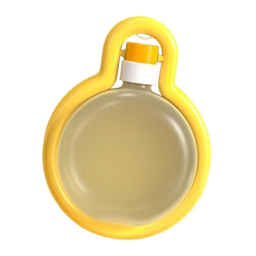 Hundetrinkflasche | Tragbarer Trinkspender für Hunde | Auslaufsicherer Wassernapf für Hunde und Katzen Unterwegs zu Hause Urlaub Parks Sport Wandern Hundetrinkflasche | Tragbarer Trinkspender für Hunde | Auslaufsicherer Wassernapf für Hunde und Katzen Unterwegs zu Hause Urlaub Parks Sport Wandern von Ruilonghai