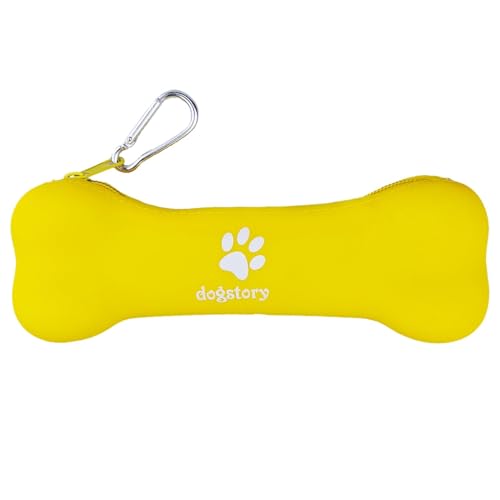 Ruilonghai Leckerlibeutel für Hunde, Leckerlibeutel für Welpen, Training-Leckerli-Tasche für Hunde mit Karabiner, Leichte Leckerli-Beutel für das Haustiertraining, tragbare Ruilonghai Leckerlibeutel für Hunde, Leckerlibeutel für Welpen, Training-Leckerli-Tasche für Hunde mit Karabiner, Leichte Leckerli-Beutel für das Haustiertraining, tragbare von Ruilonghai