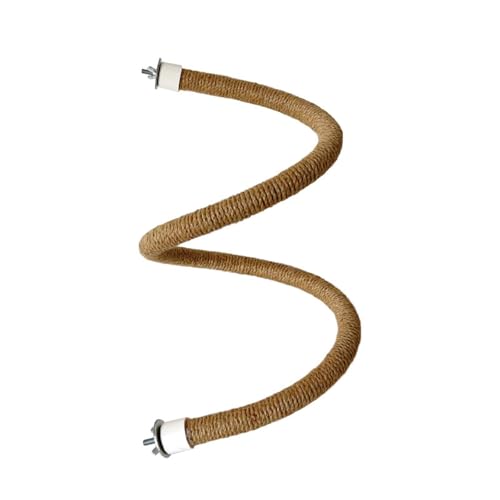 Multifunktionale Papageien Ständer Kratzende Kratzer Spielzeug Für Conure Rod Toy Cage Mount Stehspielzeug Für Papageien von Ruiogoe