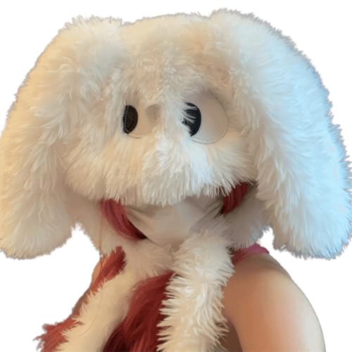 Pelzige Welpenmütze, Kopfschmuck, Foto-Requisiten, handgefertigt, Kopfbedeckung, Foto-Requisiten, Zubehör, Camping, Skifahren Pelzige Welpenmütze, Kopfschmuck, Foto-Requisiten, handgefertigt, Kopfbedeckung, Foto-Requisiten, Zubehör, Camping, Skifahren von Ruiogoe