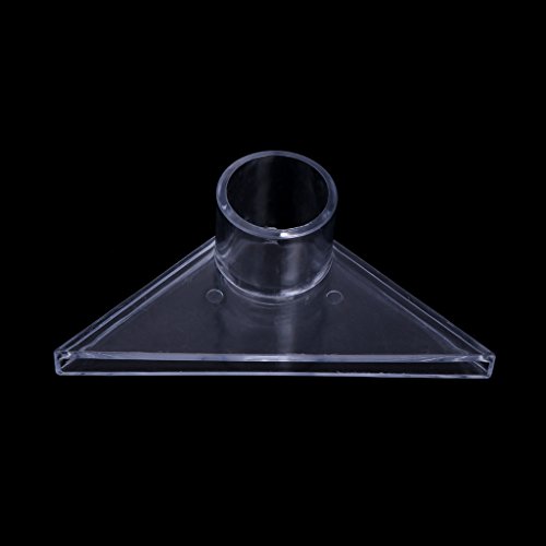 Ruiogoe Abflussrohrverbinder Transparent Entenschnabel Design für Aquarium Verschiedene Größen Für Die Meisten Ruiogoe Abflussrohrverbinder Transparent Entenschnabel Design für Aquarium Verschiedene Größen Für Die Meisten von Ruiogoe