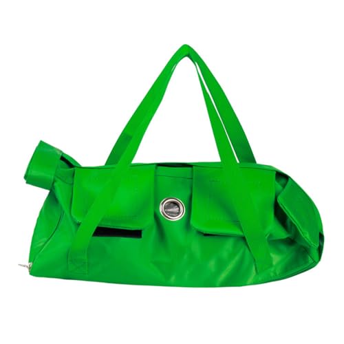 Ruiqas Pet Anti-Beißen Anti-Kratzen Rückhaltetasche Komfortable Pflegetasche Einstellbar Keine Kratzen Beißen Tasche für Injektion Untersuchung von Ruiqas
