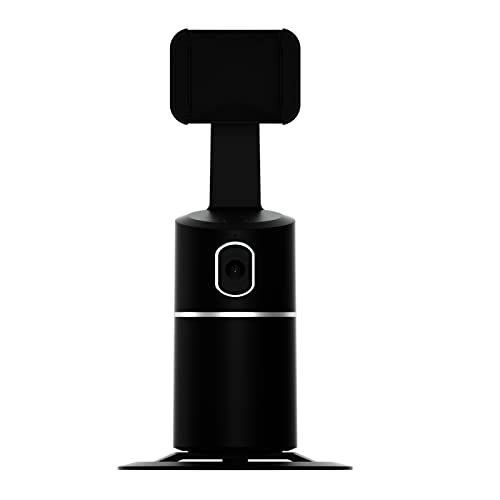 Ruiqas Smart Rotation Auto Facial Body Track Phone Stand Face Tracking Holder for Live Streaming Video Call von Ruiqas