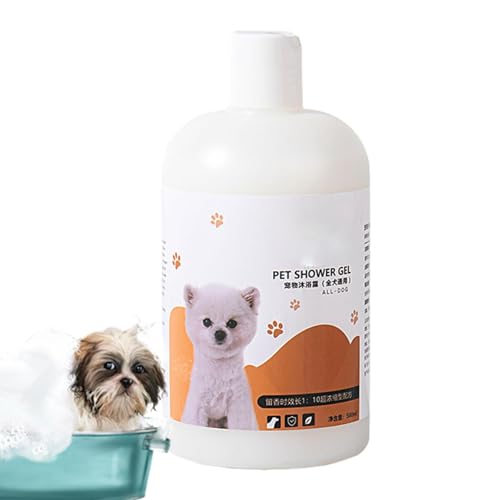 Rukjmqi Haustiershampoo für Hunde, Hundeshampoo | 500 ml Katzenshampoo Feuchtigkeitscreme - Sicheres Haustierbad, natürliches Haustiershampoo für Haustiere und Katzen Rukjmqi Haustiershampoo für Hunde, Hundeshampoo | 500 ml Katzenshampoo Feuchtigkeitscreme - Sicheres Haustierbad, natürliches Haustiershampoo für Haustiere und Katzen von Rukjmqi