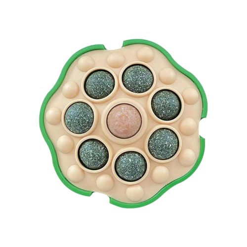 Rukjmqi Katzenminze-Bälle,Katzenminze-Bälle für Katzen - Katzenminze Wandspielzeug,Katzenminze-Ball für Hauskatzen, lecksichere Bälle, natürliches Zahnreinigungsspielzeug für gesunde Spielzeit Rukjmqi Katzenminze-Bälle,Katzenminze-Bälle für Katzen - Katzenminze Wandspielzeug,Katzenminze-Ball für Hauskatzen, lecksichere Bälle, natürliches Zahnreinigungsspielzeug für gesunde Spielzeit von Rukjmqi