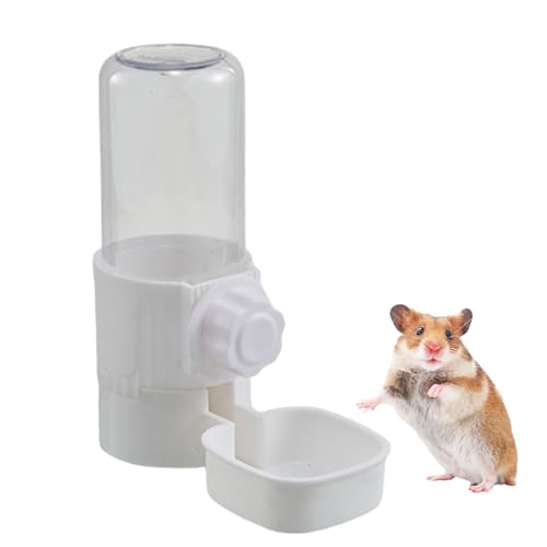 Rukjmqi Vogel-Wasserspender - Futterautomat für Käfigvögel | Transparenter Trinkbrunnen Für Sittiche Haustiere Für Innen Außen Wohnung Balkon Zuhause Katze Eichhörnchen Rukjmqi Vogel-Wasserspender - Futterautomat für Käfigvögel | Transparenter Trinkbrunnen Für Sittiche Haustiere Für Innen Außen Wohnung Balkon Zuhause Katze Eichhörnchen von Rukjmqi