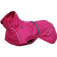 Rukka® Regenmantel Hase, pink - ca. 35 cm Rückenlänge von Rukka Pets