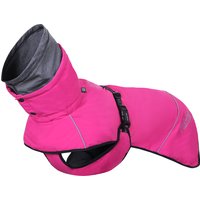 Rukka® Warmup Hundemantel, pink - ca. 38 cm Rückenlänge (Größe 35) von Rukka Pets